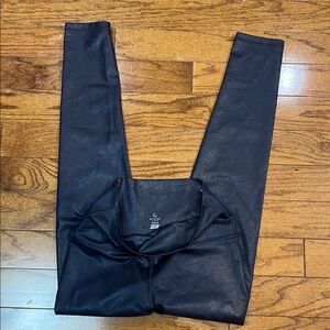 Aerie Offline Leggings Shiny/sleek Medium